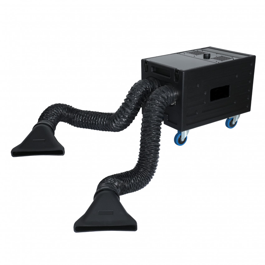 MP-SW3200雙管低煙水霧機(jī)